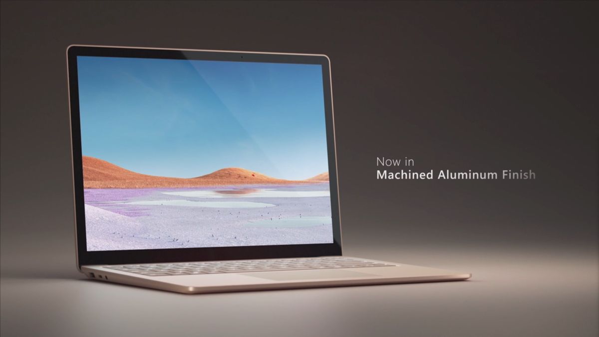 Microsoft Surface Laptop 3 release date, news and rumors TechRadar