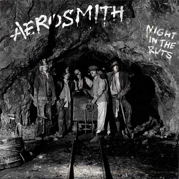 Aerosmith - Night In The Ruts