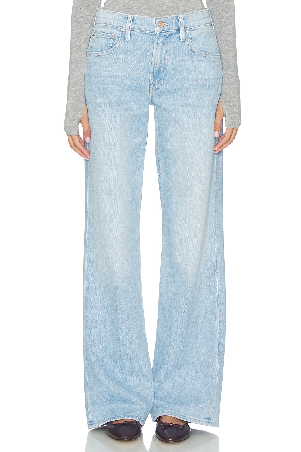 The Bookie Sneak Jeans