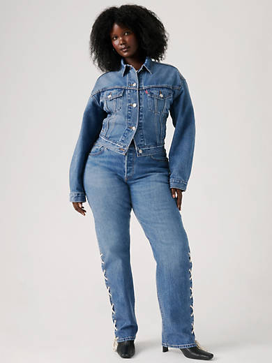 501&amp;reg; Curve Jeans