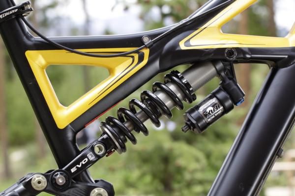 Specialized Enduro Evo