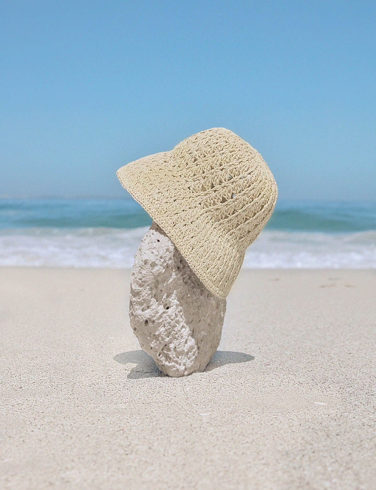 Everly Straw Hat