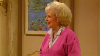 Betty White as Rose Nylund in The Golden Girls episode "Big Daddy's Little Lady"