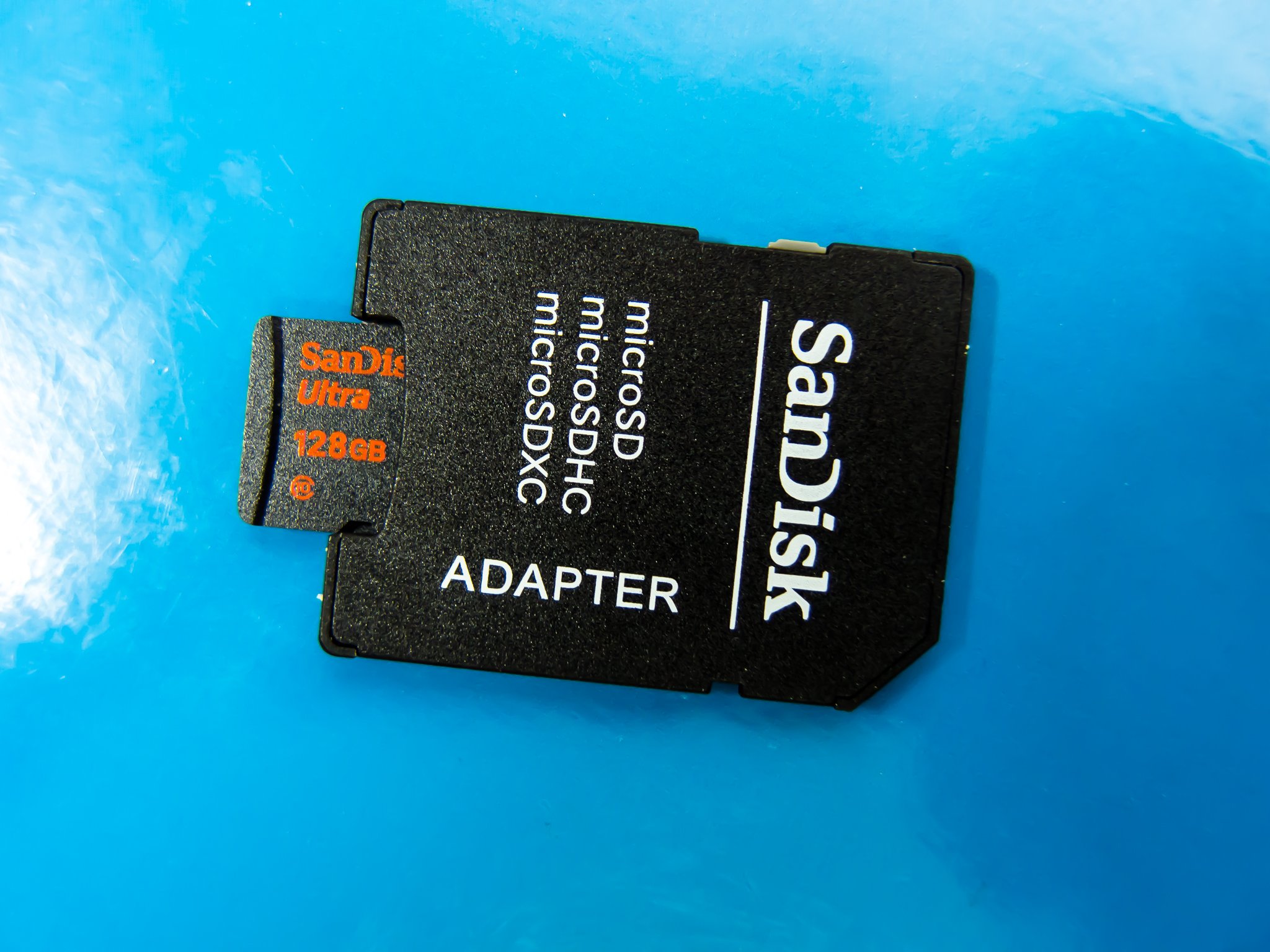 Sd карта 128gb