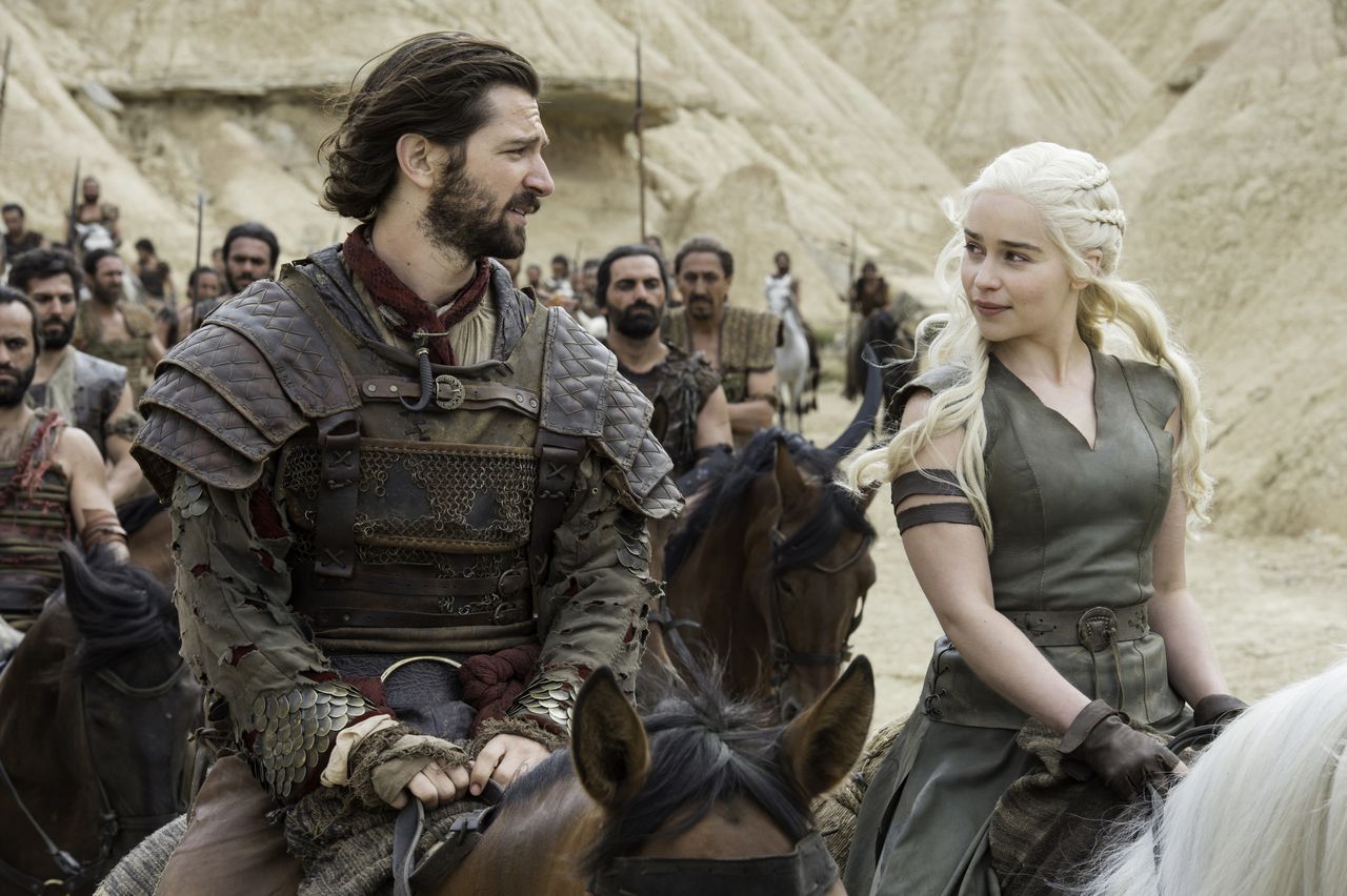 Game of Thrones, bringing couples closer