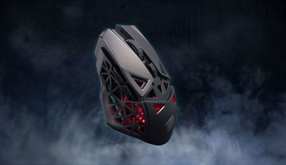 Mad Catz M.O.J.O. M1 Gaming Mouse