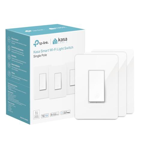 Kasa Smart Light Switch