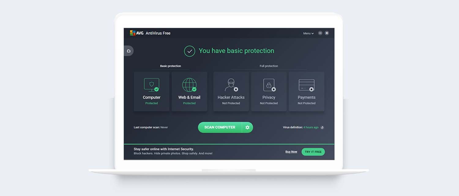 AVG AntiVirus Free review | Tom's Guide