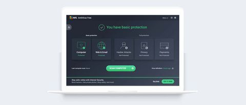 Avg Antivirus Free Review | Tom'S Guide