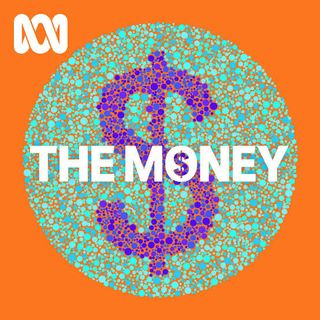 The Money podcast album art