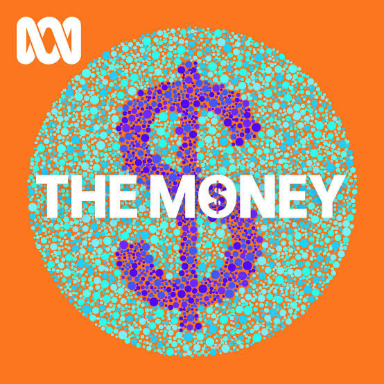 The Money podcast album art