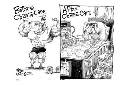 Obamacare's relapse