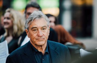 comeback - robert de niro