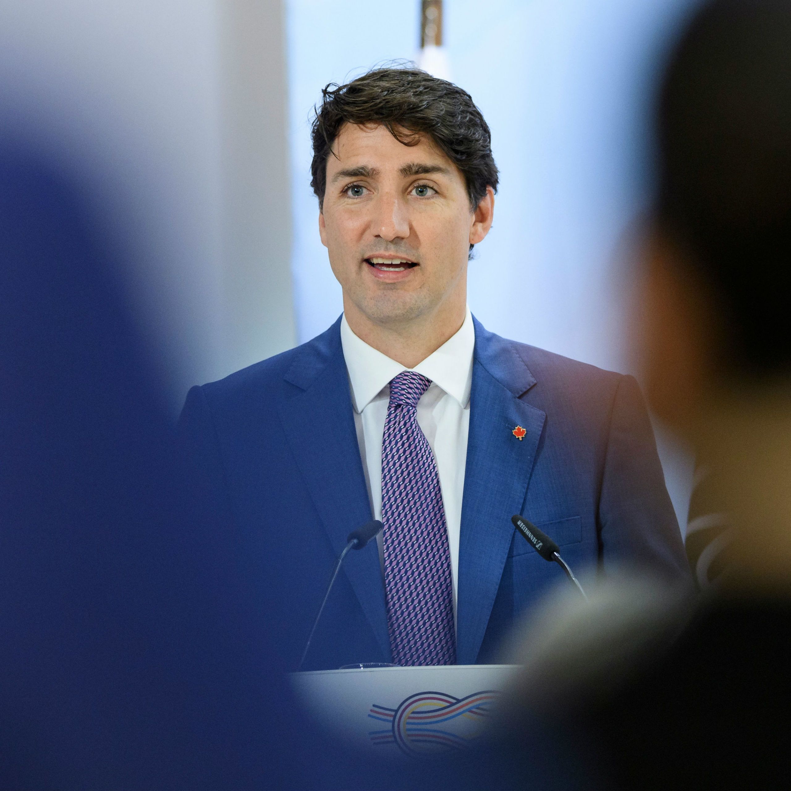 Justin Trudeau