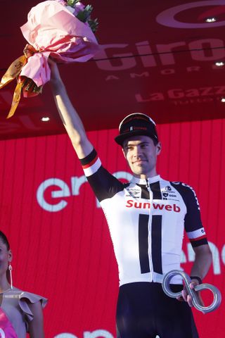 Tom Dumoulin to target Tour de France in 2019