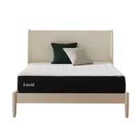 7. Lucid Memory Foam Mattress: save up to $132 at LucidDeal quality