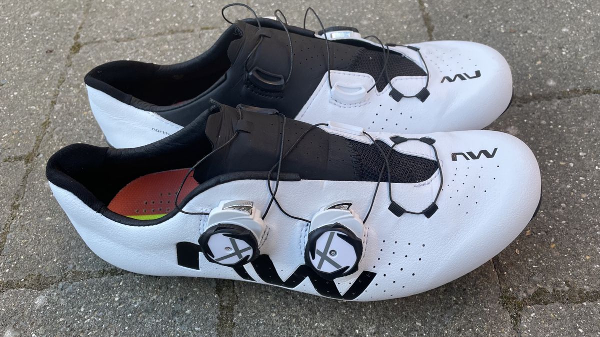 Northwave Veloce Extreme road shoe review taking a ride in Filippo Ganna s shoes Cycling Weekly