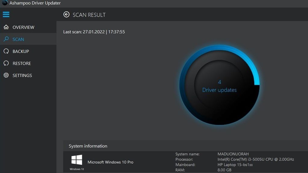 Auslogics Driver Updater 1.25.0.2 instal the new for windows