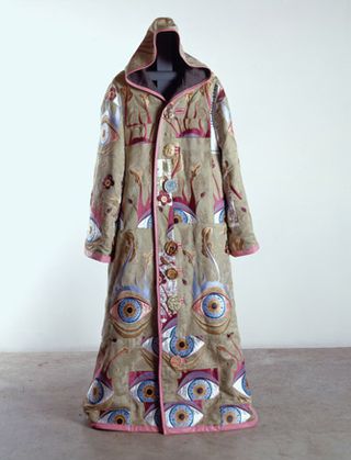 'Artist's Robe' by Grayson Perry, 2004