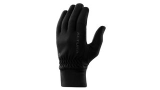 Altura Microfleece gloves on white background