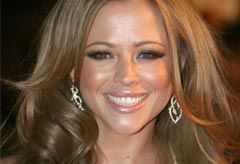 Kimberley Walsh reveals budget beauty secret