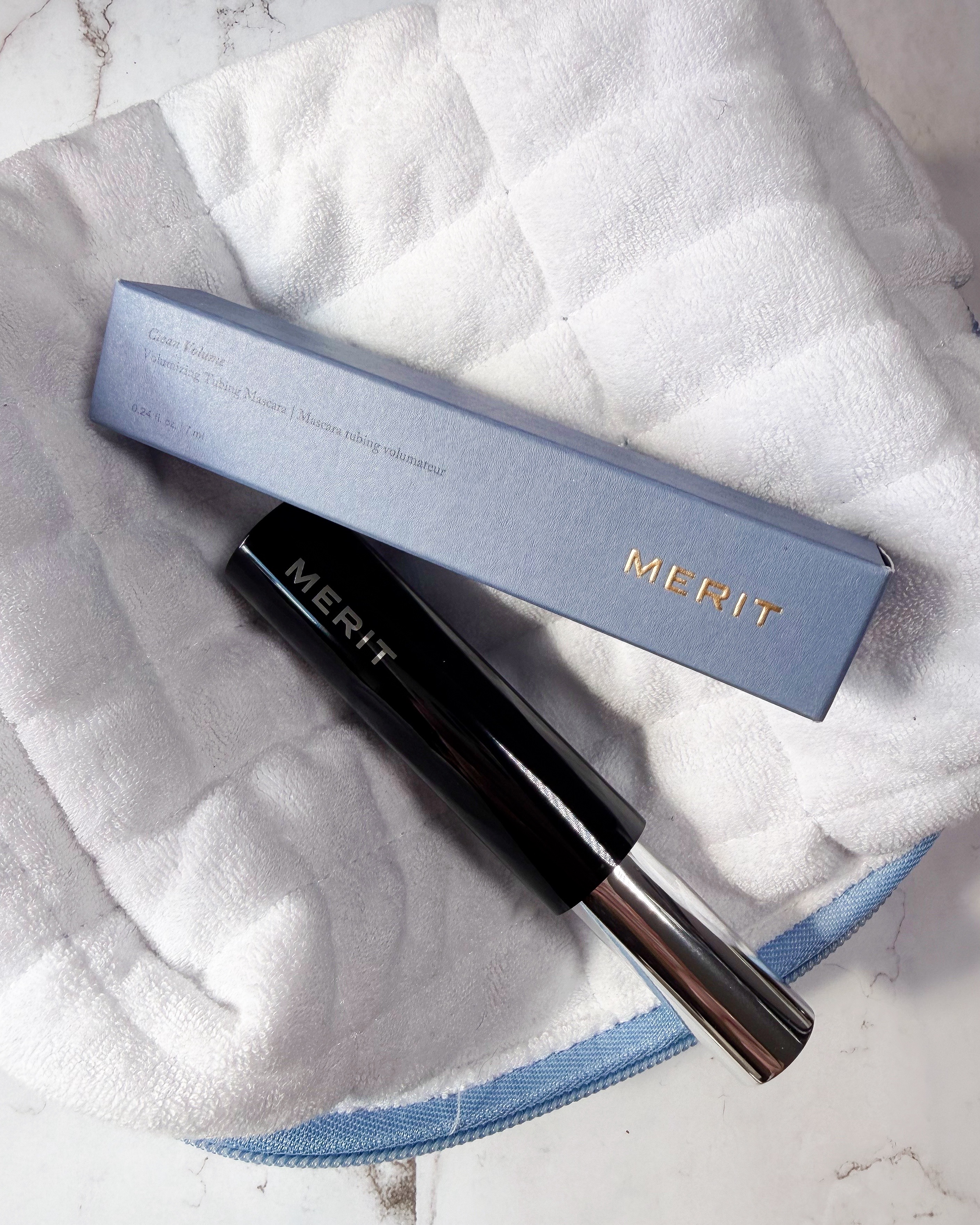 MERIT Clean Volume Mascara