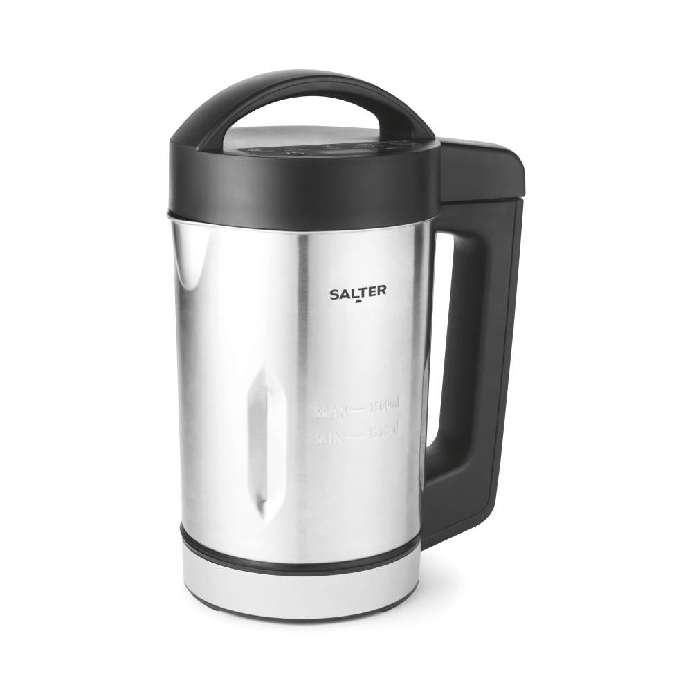 Digital Soup Maker - Stainless Steel
