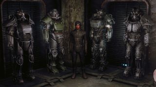 Fallout 4 Power Armors for New Vegas