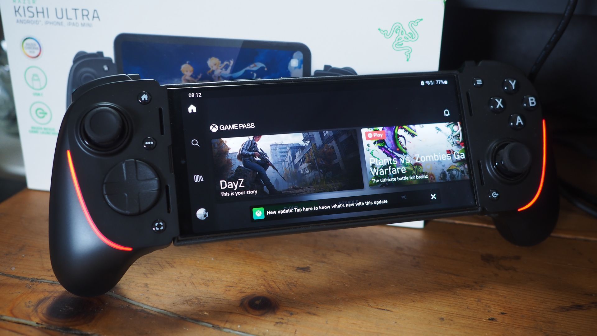 Razer Kishi Ultra drops to lowest price ever | Windows Central