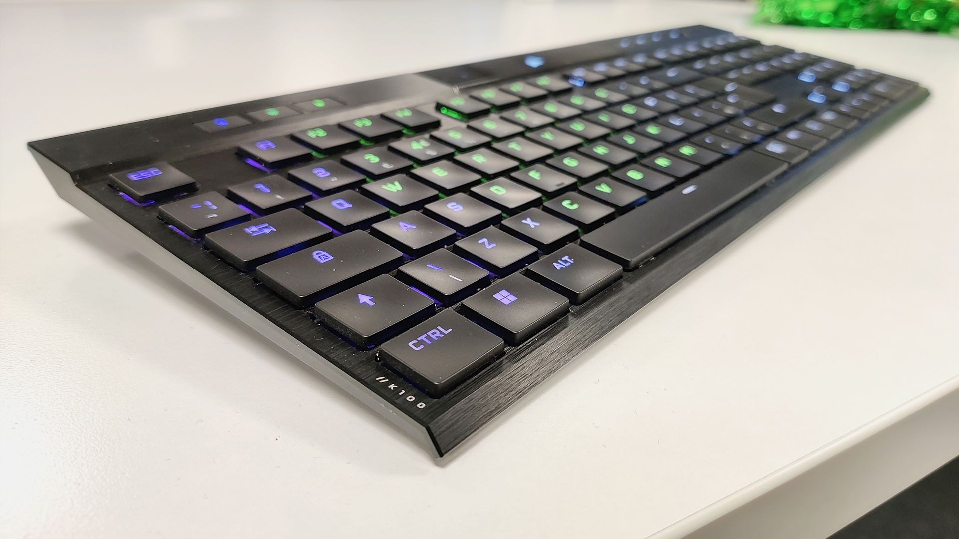 CORSAIR K100 AIR ジャンク CORSAIR K100 AIR ジャンク Be quick - this refurb Corsair