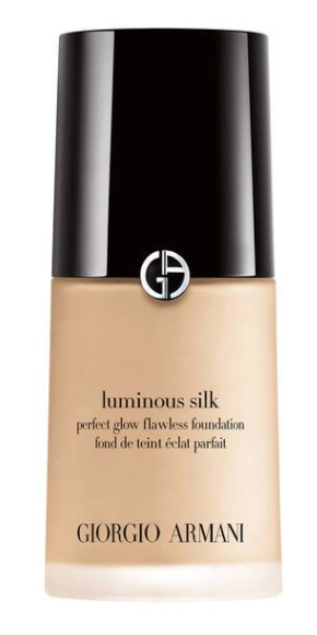 Armani Beauty’s Luminous Silk Foundation, £44