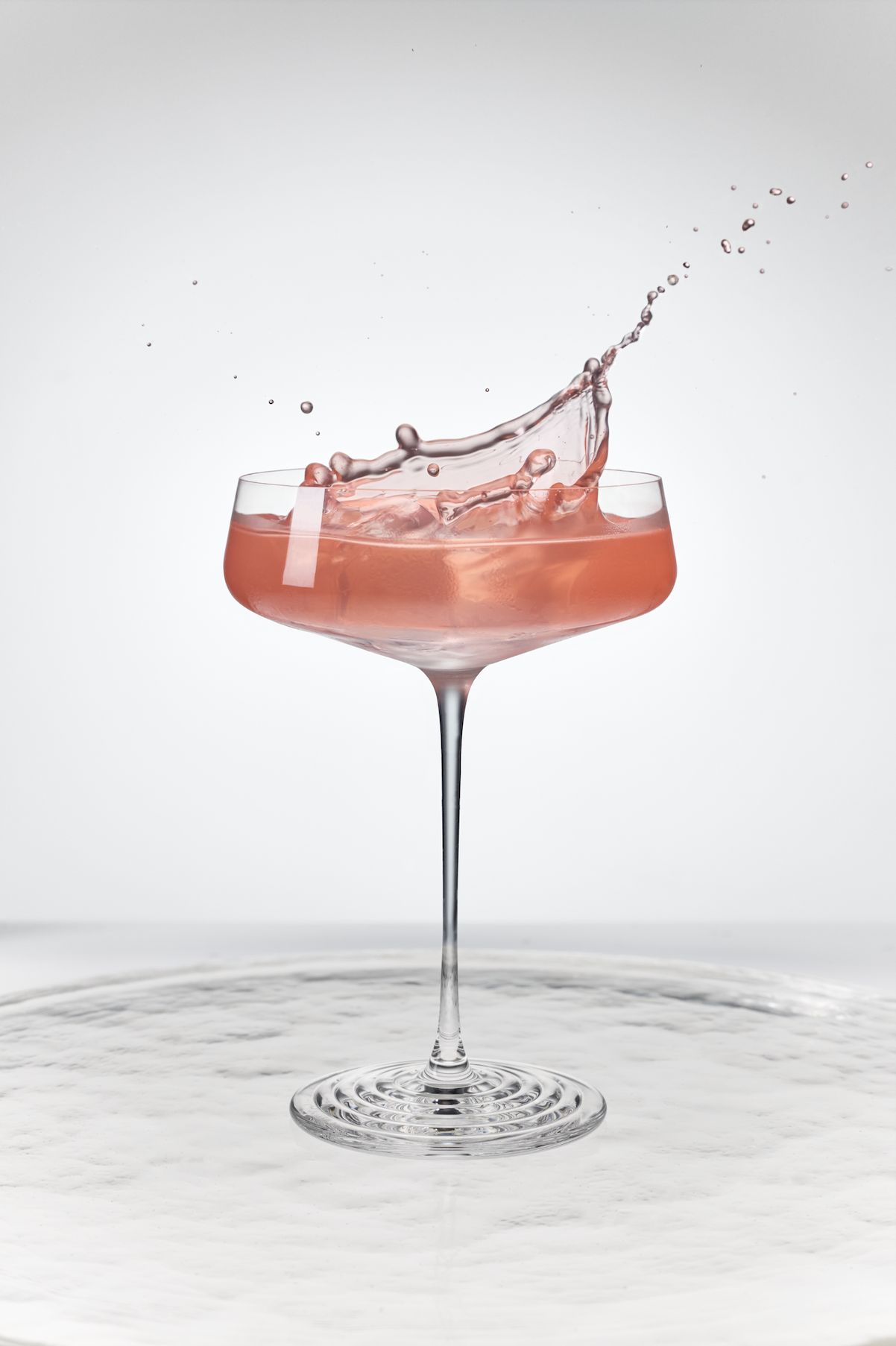 Splash collection, by Tom Dixon x Nude