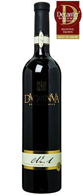 Dagernova No. 1 Sp&Atilde;&curren;tburgunder Germany 2011