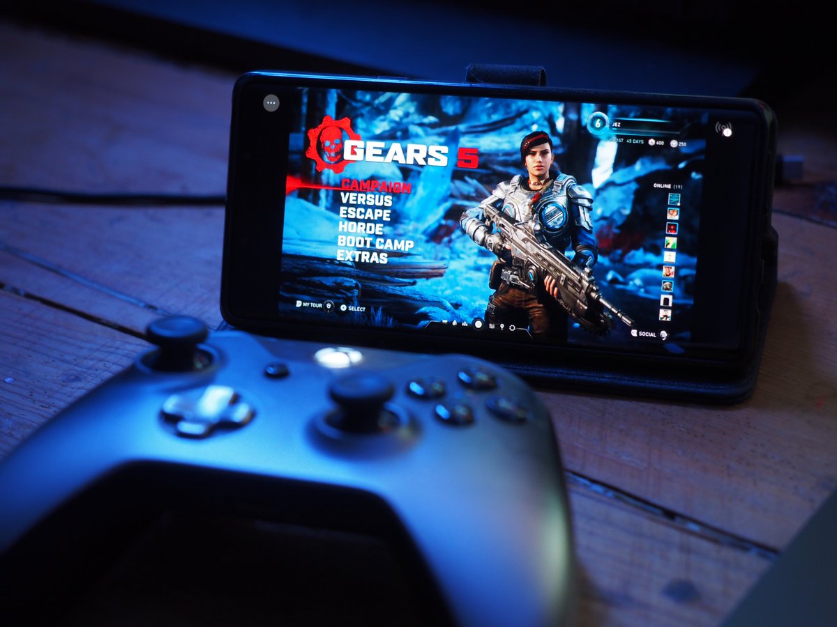 Xbox Cloud Gaming now available on iOS and desktop through the browser -   news