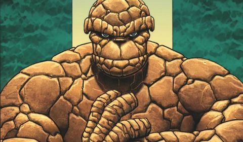 Fantastic Four Photo Leak May Show Us The Thing | Cinemablend