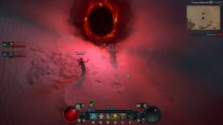 Diablo 4 Realmwalker portal