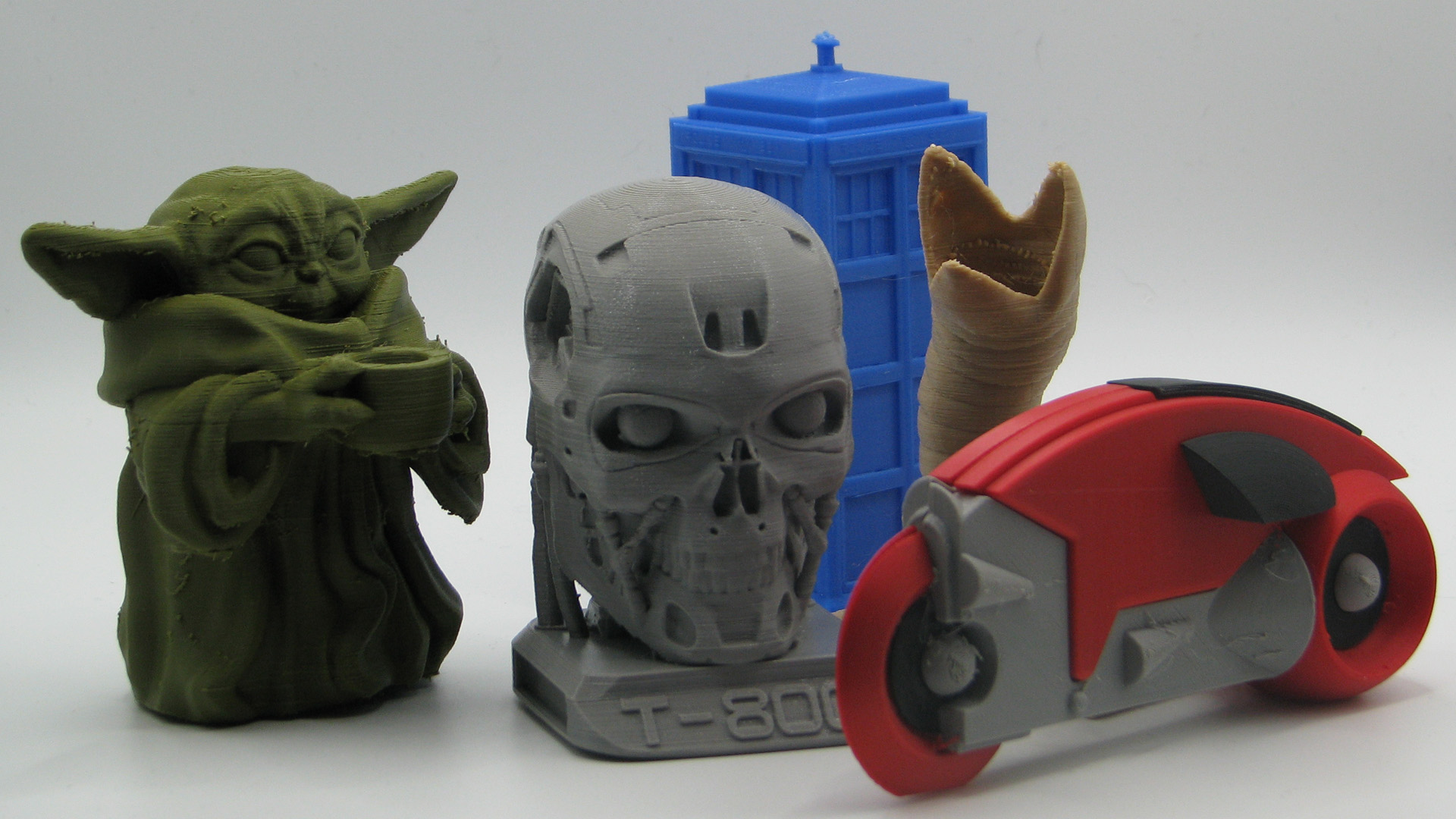 Hilse Lav et navn femte Best free 3D prints for sci-fi fans: Star Wars, Dune & more | Space