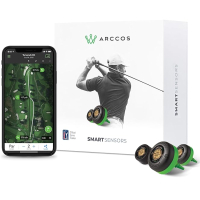 Arccos Caddie Smart Sensors Gen3+ | Up to 40% off at AmazonWas $224.99, now $134.99