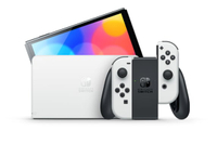 Nintendo Switch OLED model officially announced   available this October - 92