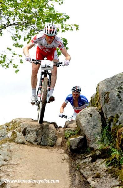 Florian Vogel (Scott - Swisspower MTB Racing Team)