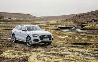 Audi Q8 50