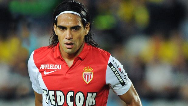 Radamel Falcao