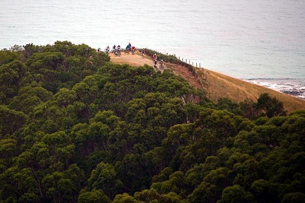 Bass Strait and Apollo Bay.