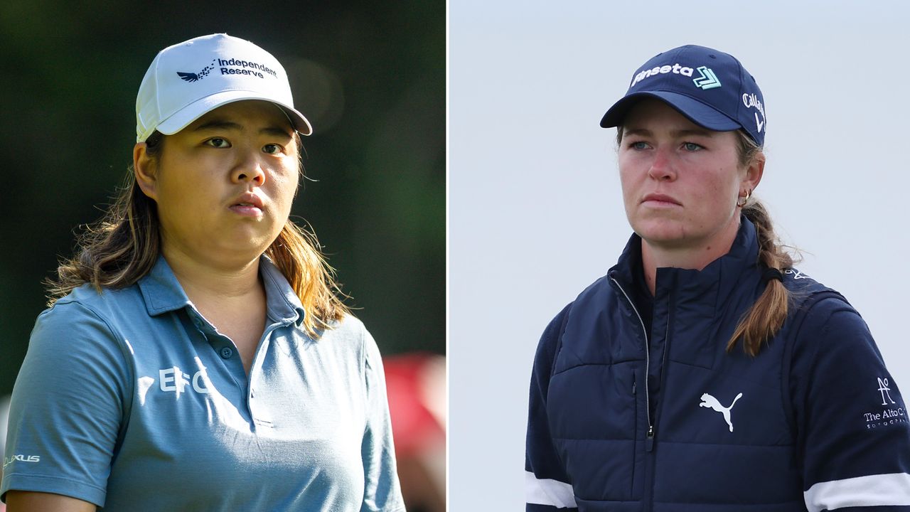 (left) Shannon Tan and Mimi Rhodes (right)