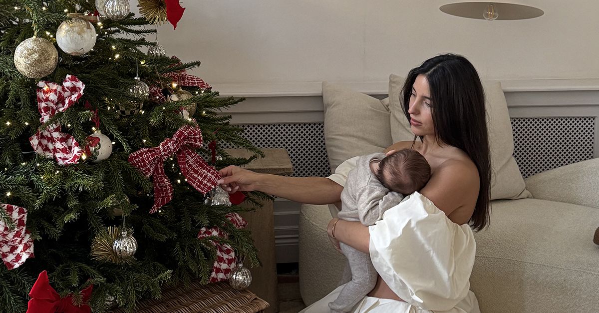 I'm a Stylist and Mom of Two—This Is How I Dress My Kids For the Holidays