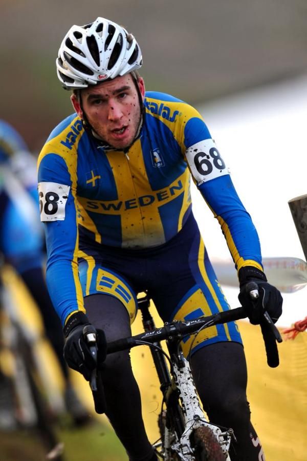Sweden made the trip down to Belgium