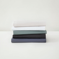 Percale Sheets | Was $160, now $112 (save $48) 