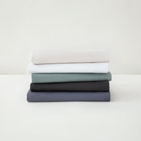 Percale Sheets | Was $160, now $112 (save $48)&nbsp;