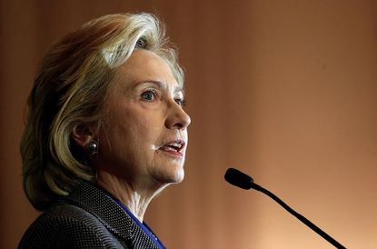 Hillary Clinton decries student debt &mdash; while receiving a $225k speaking fee