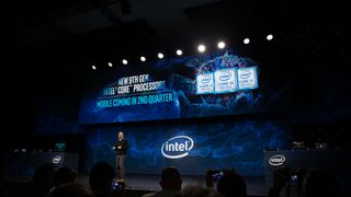 Intel F-series processors